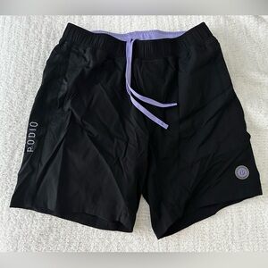 Podio Men’s gym shorts